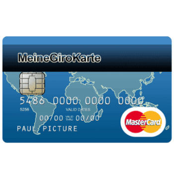 MeineGirokarte Girokonto