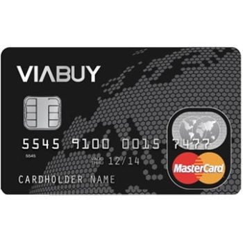 Viabuy Kreditkarte