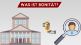 Was ist Bonität?